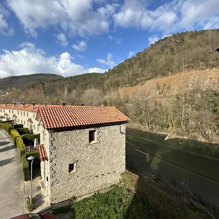 Cal Botey Apartment Ripoll