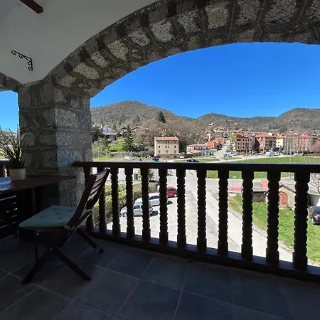 Cal Botey Apartment Ripoll